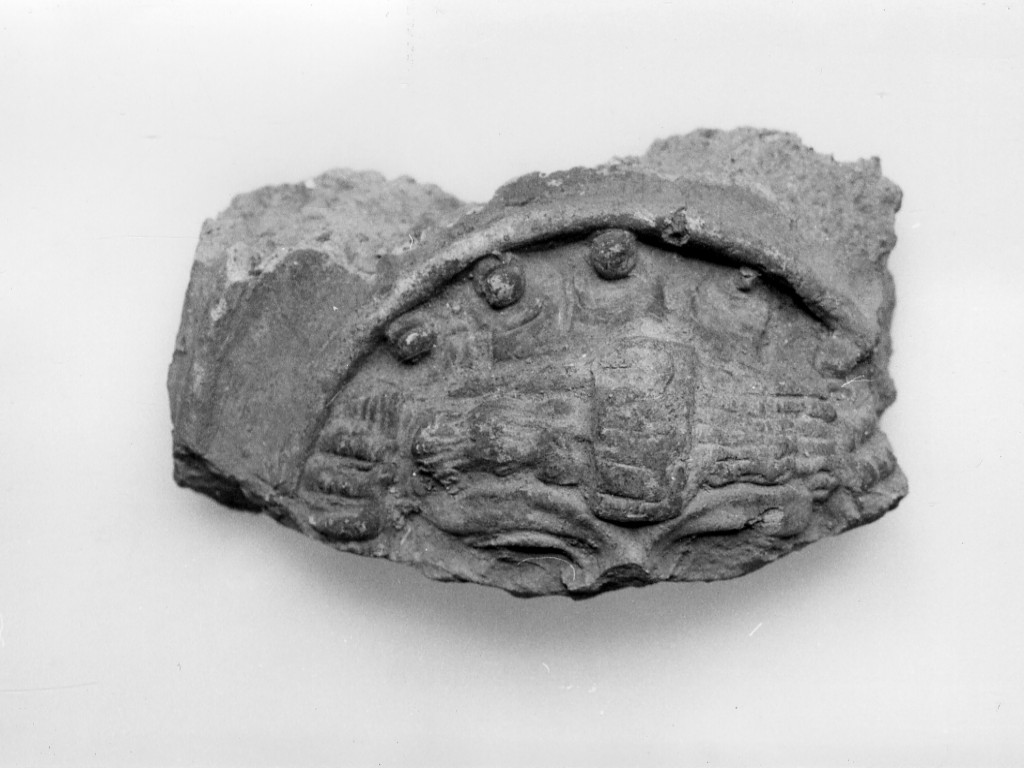 lastra (inizio sec. I d.C)