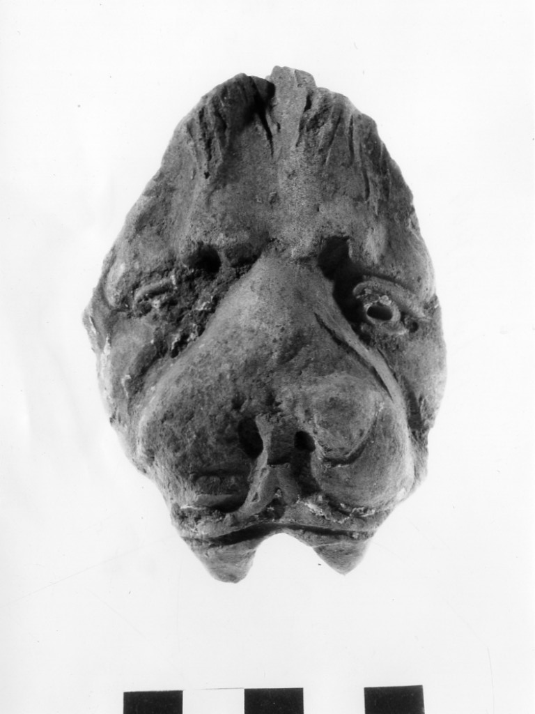 gocciolatoio (prima metà sec.I d.C)