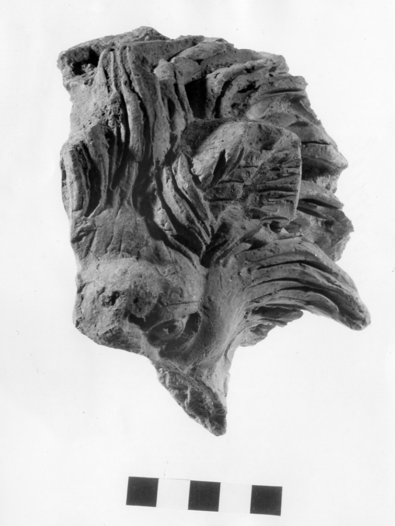 gocciolatoio (fine/ metà secc. I a.C.-I d.C)