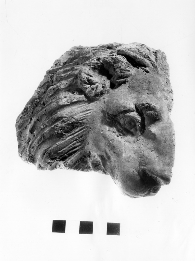 gocciolatoio (prima metà sec. I d.C)