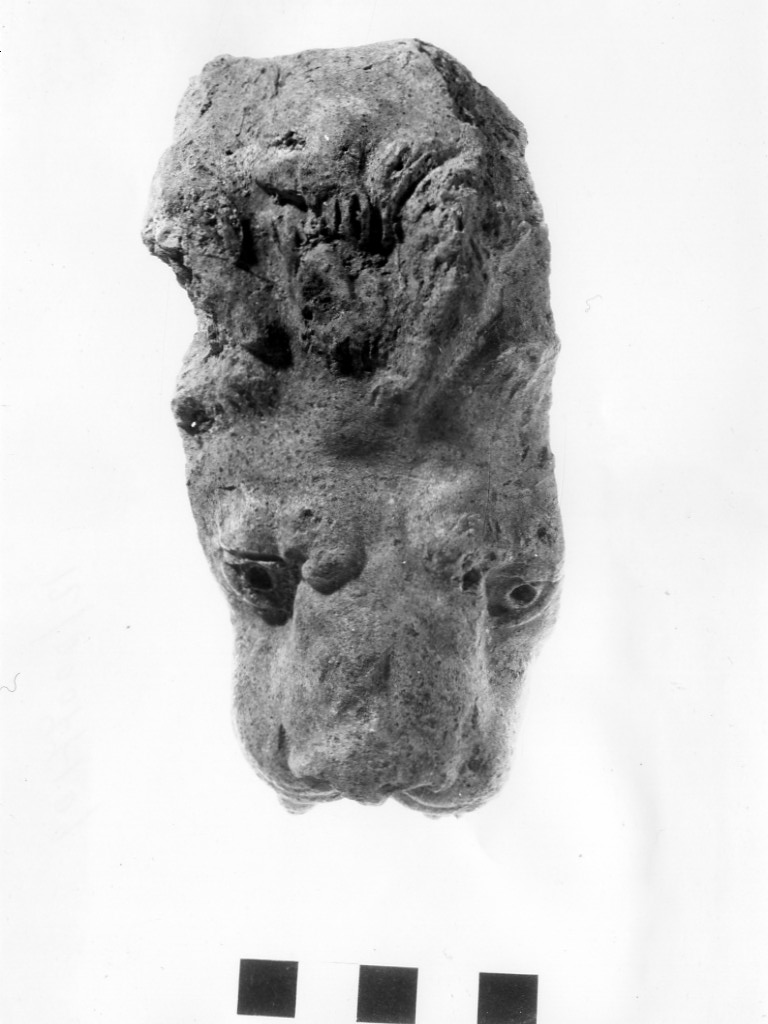 gocciolatoio (prima metà sec. I d.C)