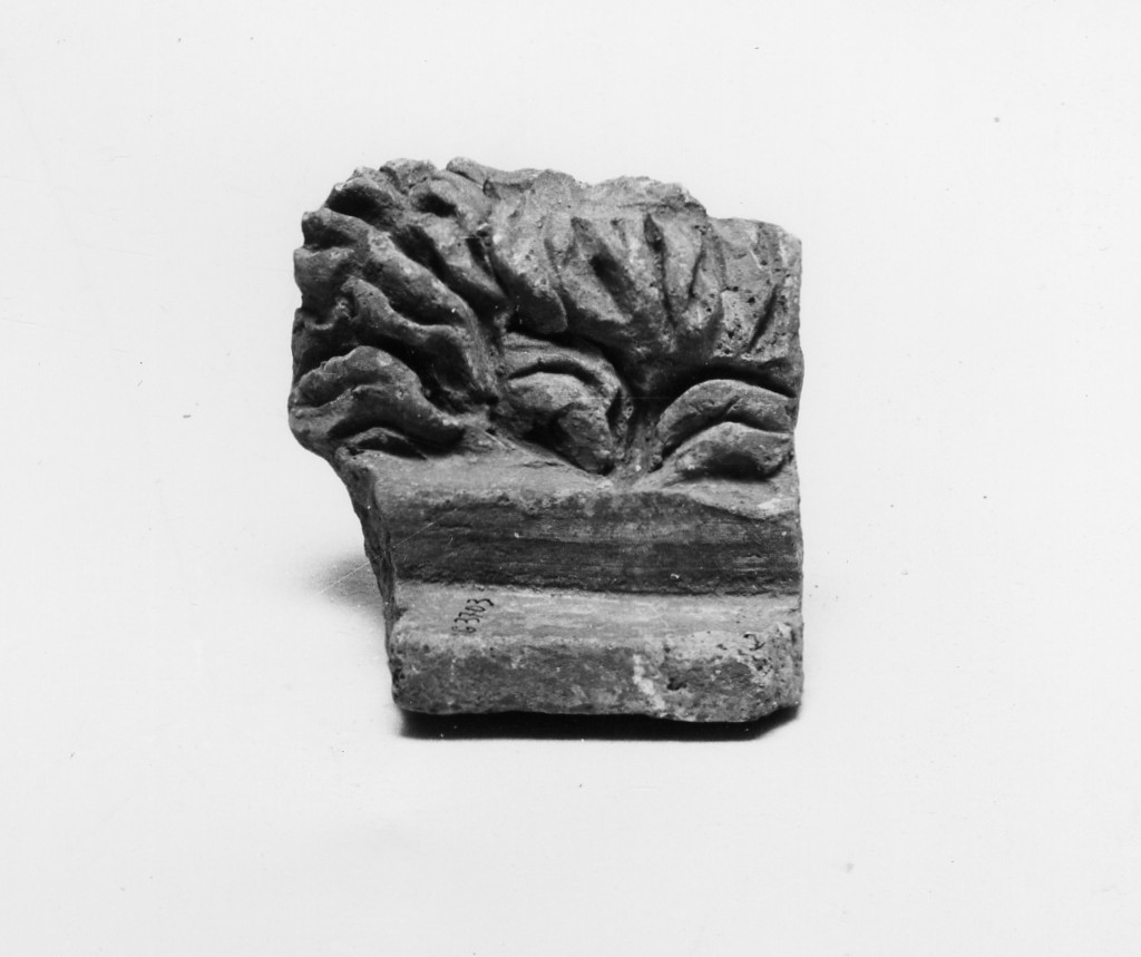 gocciolatoio (sec. I d.C)