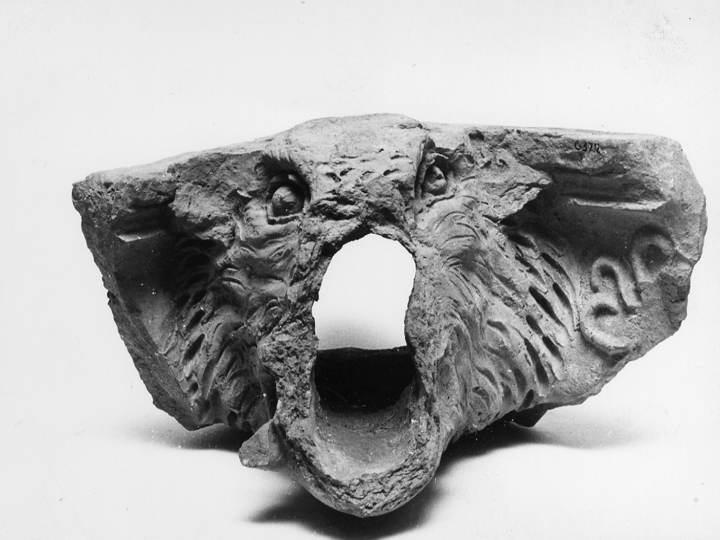 gocciolatoio (età augustea)