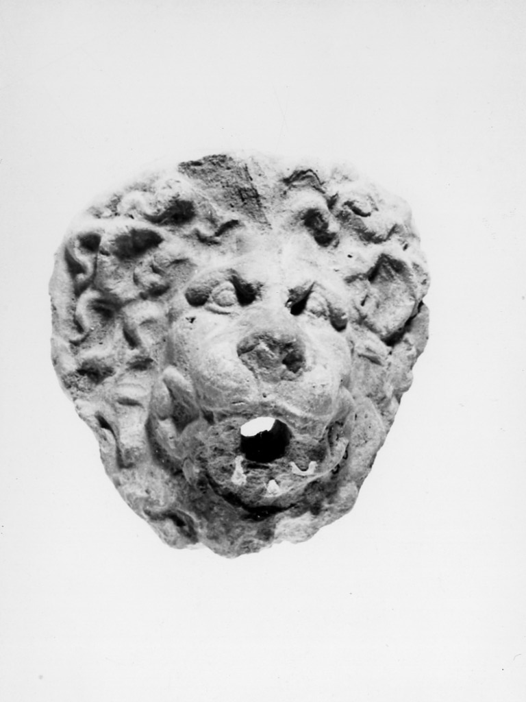 gocciolatoio (sec- I d.C)