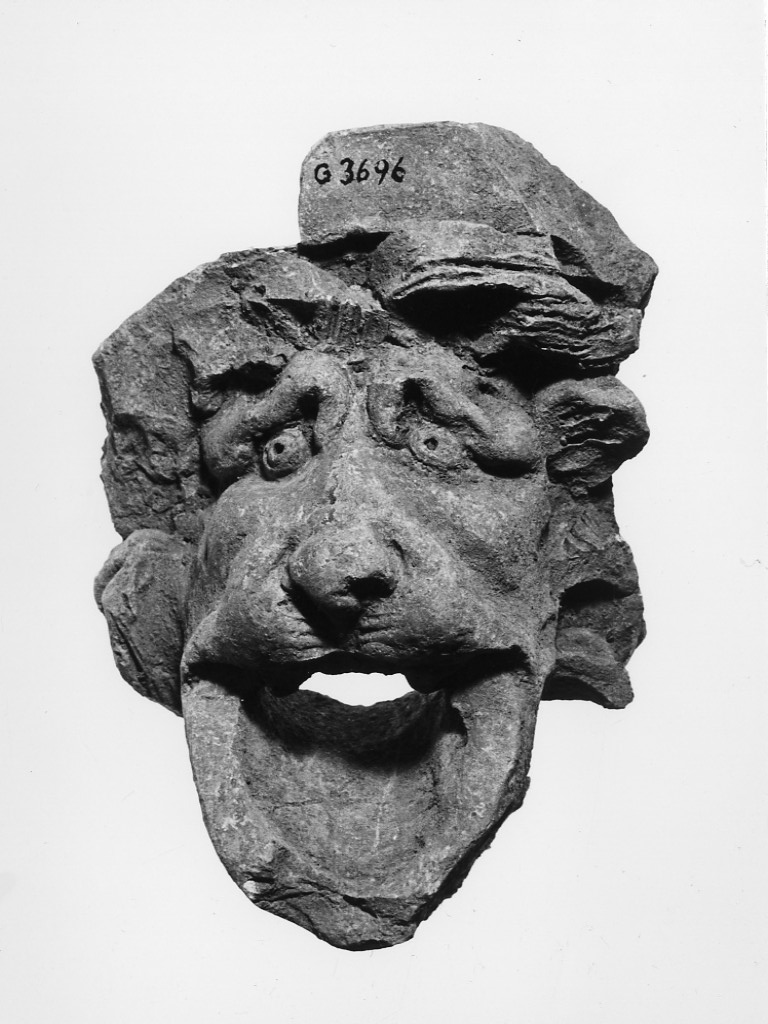 gocciolatoio (prima metà sec. I d.C)