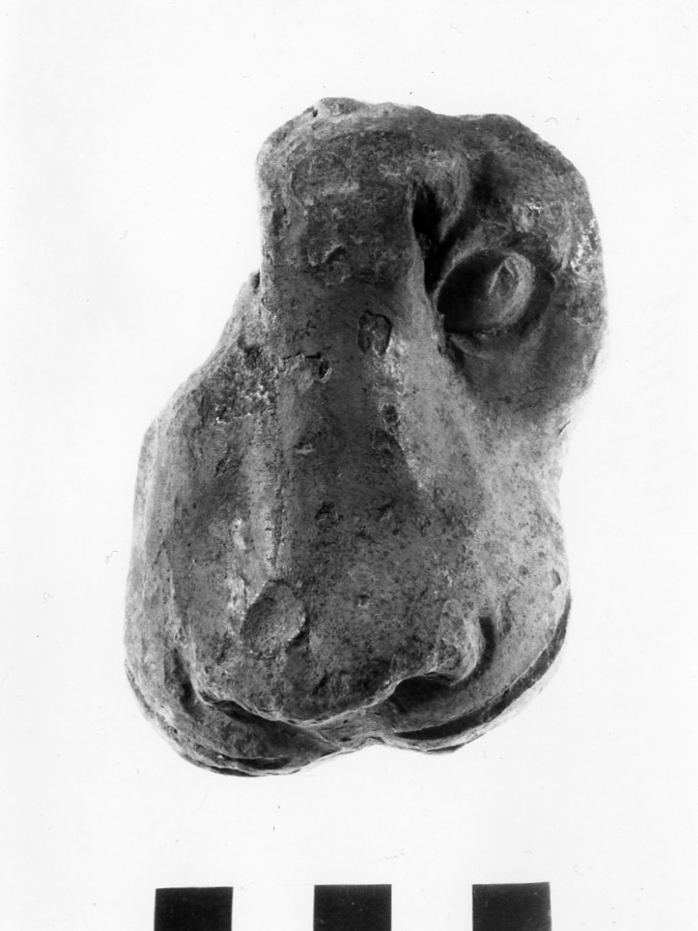 gocciolatoio (prima metà sec. I d.C)