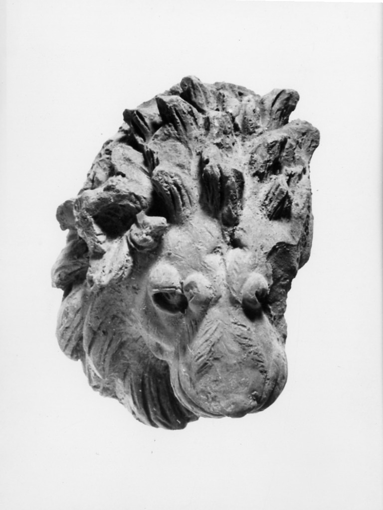 gocciolatoio (sec. I a.C)