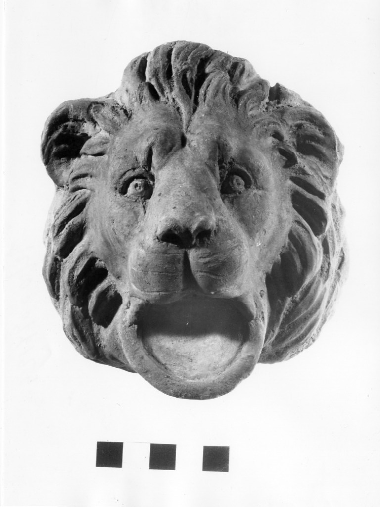 gocciolatoio (sec. I d.C)