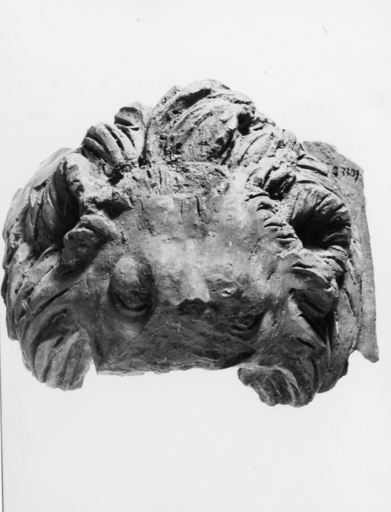 gocciolatoio (sec. I a.C)