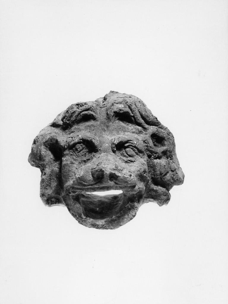 gocciolatoio (prima metà sec. I d.C)