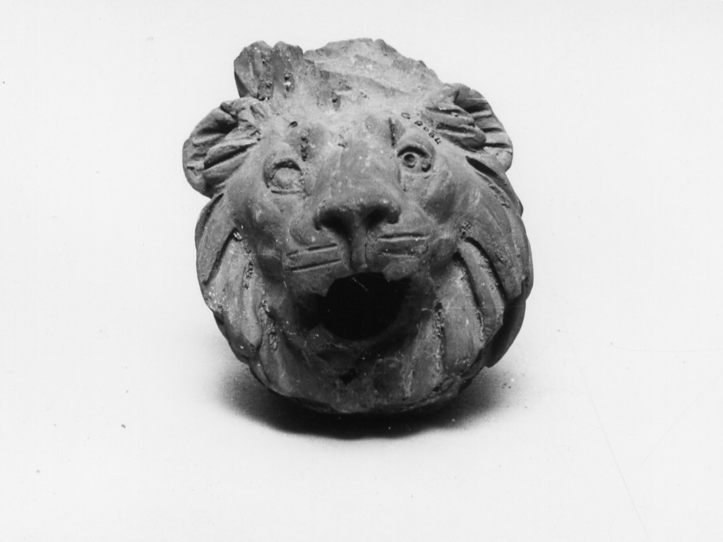 gocciolatoio (sec. I d.C)