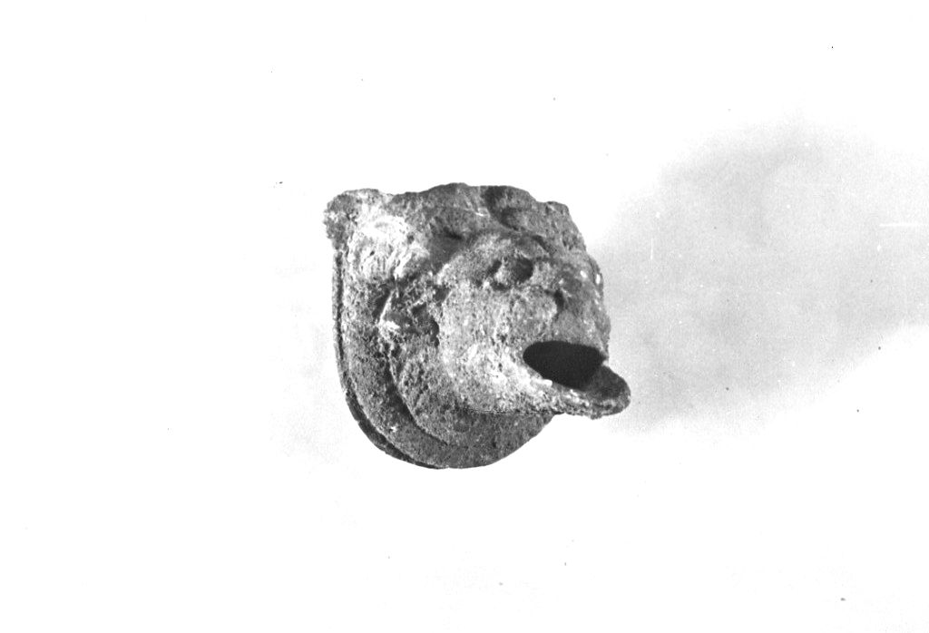 situla/ beccuccio (sec. IV a.C)