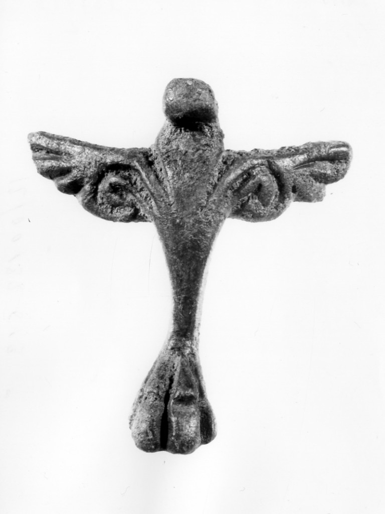 pieduccio - produzione etrusca (secc. V a.C.-IV a.C)