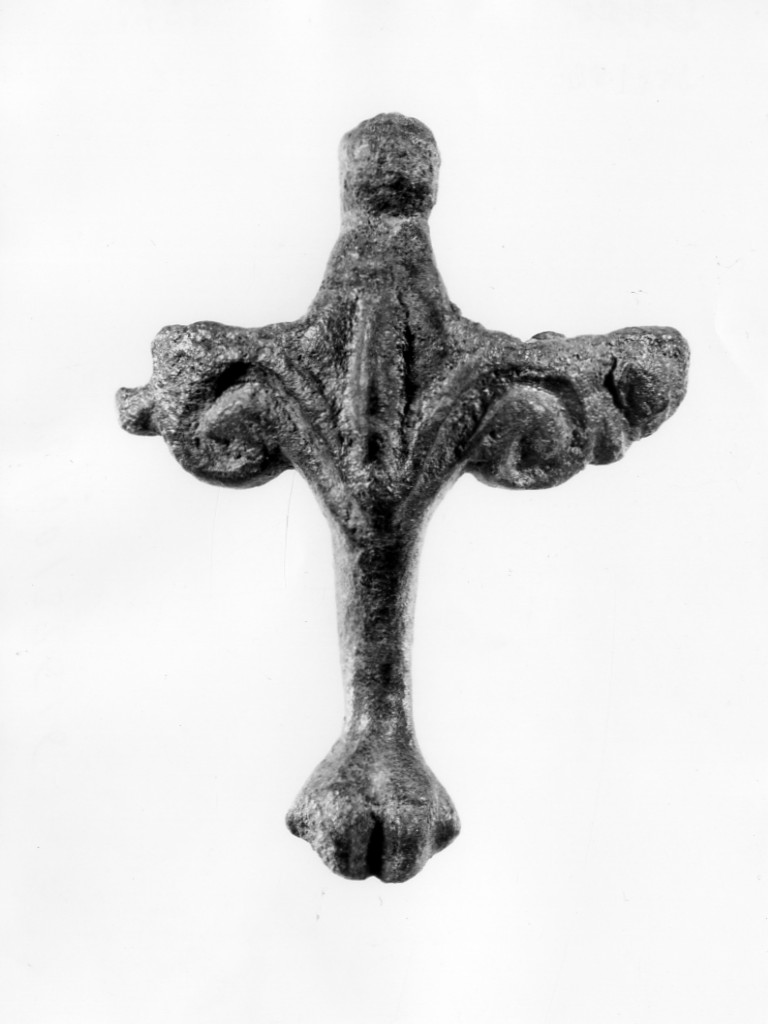 pieduccio - produzione etrusca (secc. V a.C.-IV a.C)