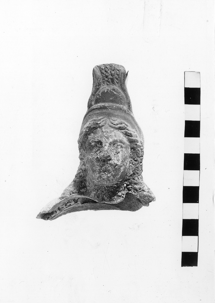 lucerna (sec. I d.C)