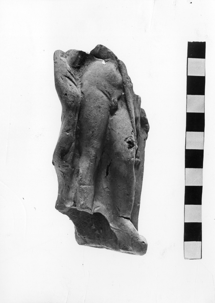 statuetta maschile votiva (sec. II a.C)