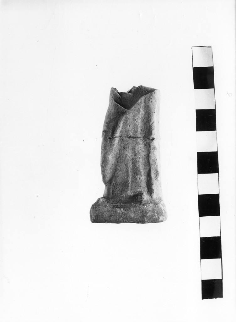 offerente (statuetta femminile votiva) (secc. II a.C.-I a.C)