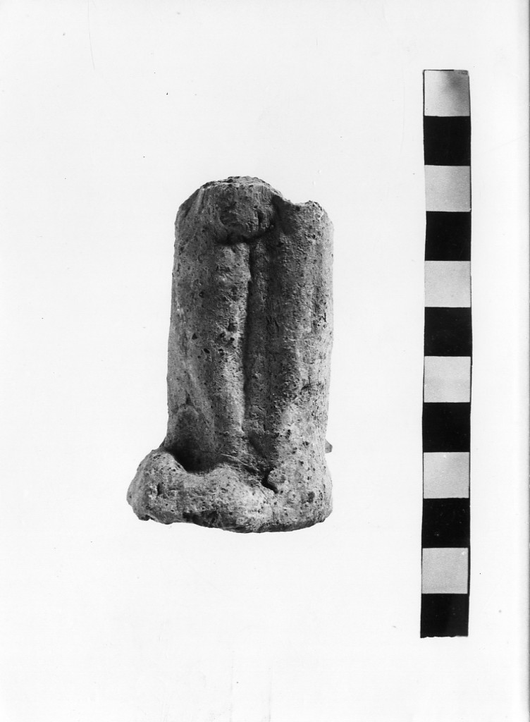 statuetta votiva (secc. III a.C.-II a.C)