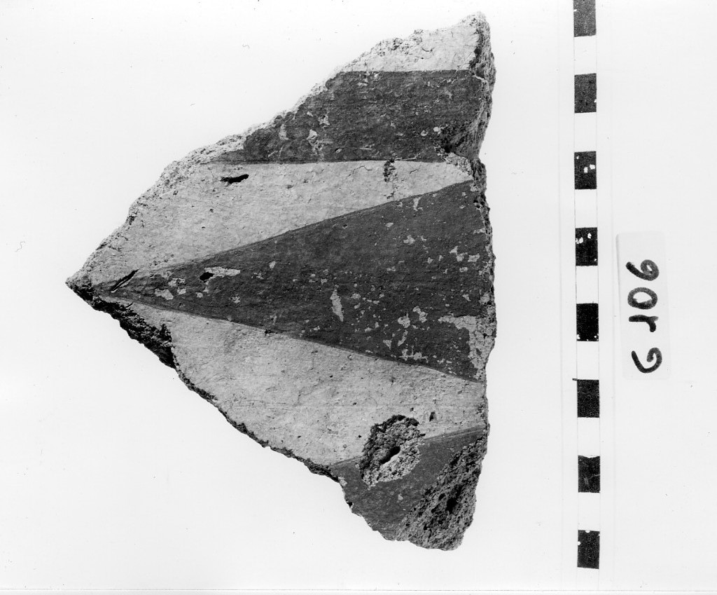 tegola (fine/ inizio secc. VI a.C.-V a.C)