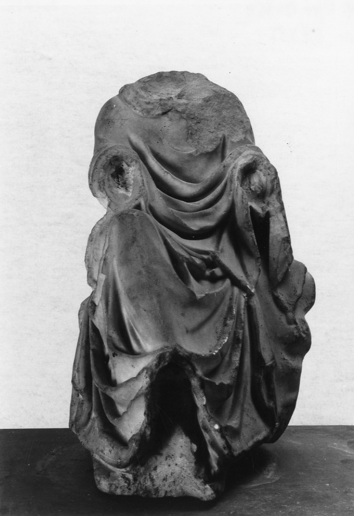 statuetta femminile (sec. II d.C)