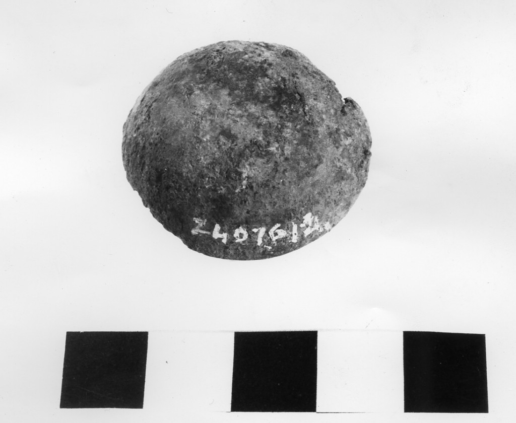 bottone (secc. IV a.C.-III a.C)