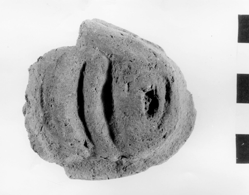 votivo anatomico (secc. III a.C.-II a.C)