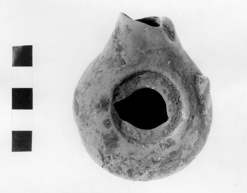 lucerna (secc. IV a.C.-II a.C)