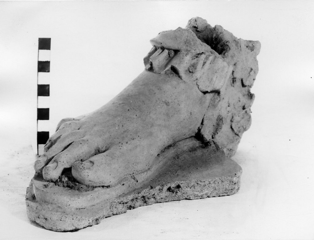 statua votiva (secc. III a.C.-II a.C)