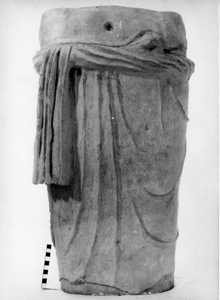 statua votiva (secc. III a.C.-II a.C)