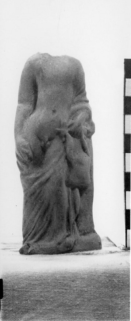 Apollo (statuetta votiva) (secc. II a.C.-I a.C)