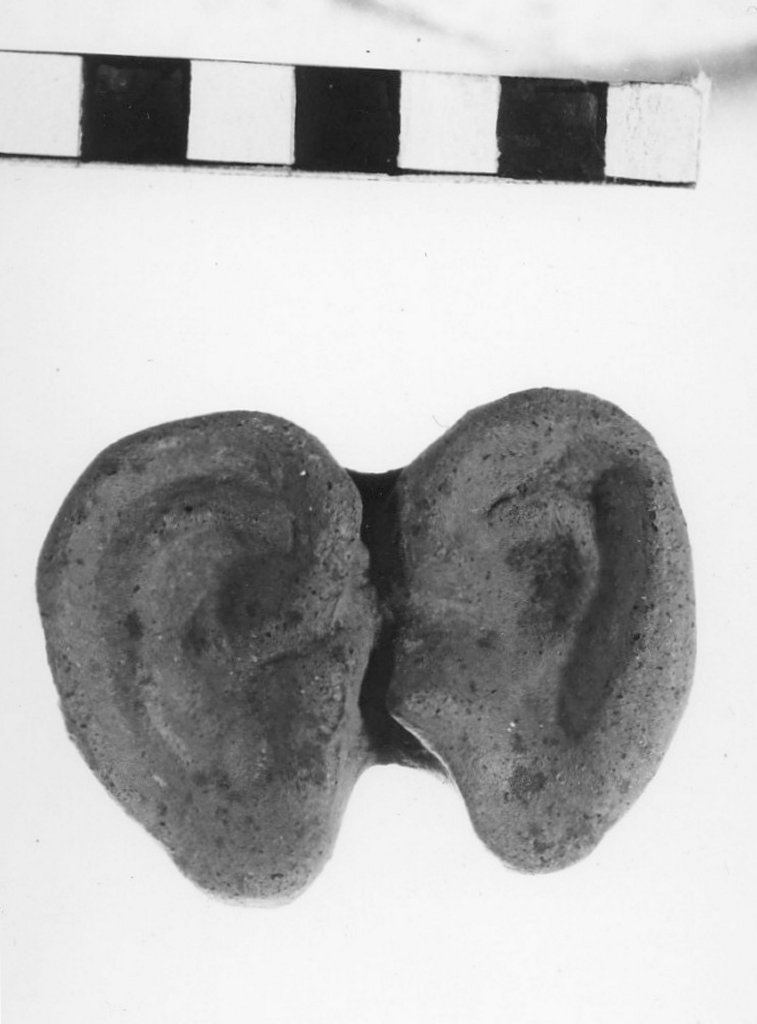 orecchie (votivo anatomico) (secc. II a.C.-I a.C)
