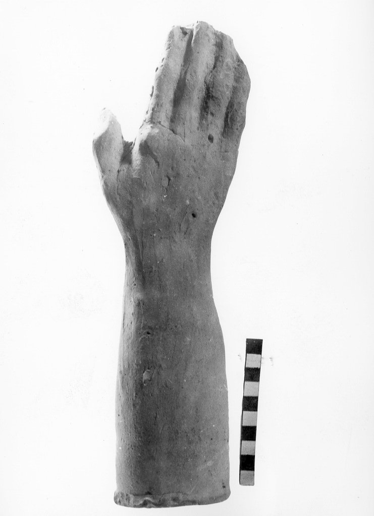 votivo anatomico (secc. II a.C.-I a.C)