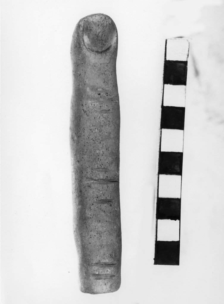 dito (votivo anatomico) (secc. II a.C.-I a.C)