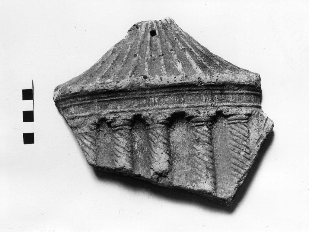 lastra Campana (inizio sec. I d.C)