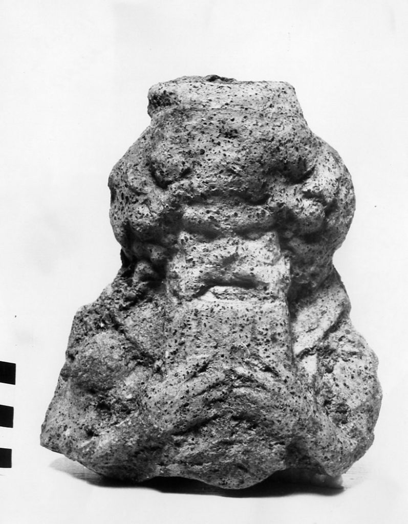 antefissa (secc. III a.C.-II a.C)