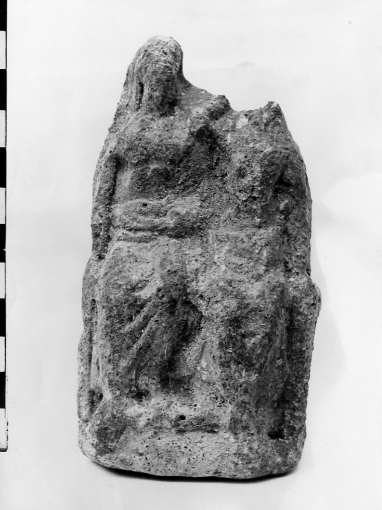 terracotta figurata votiva (sec. III a.C)