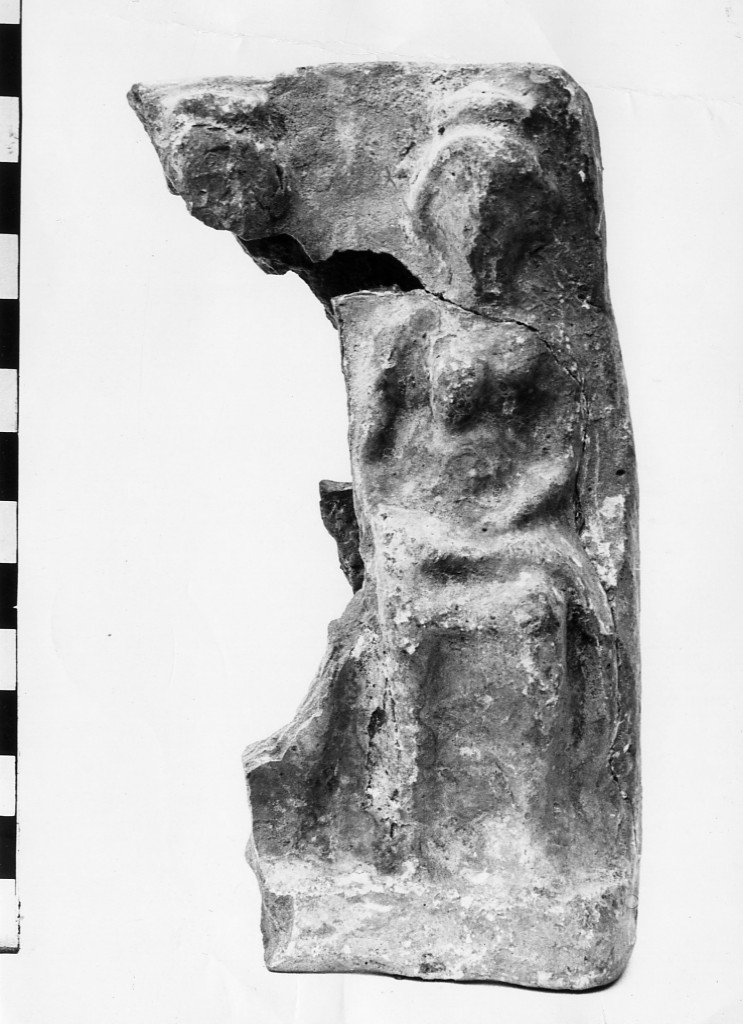 terracotta figurata votiva (sec. III a.C)