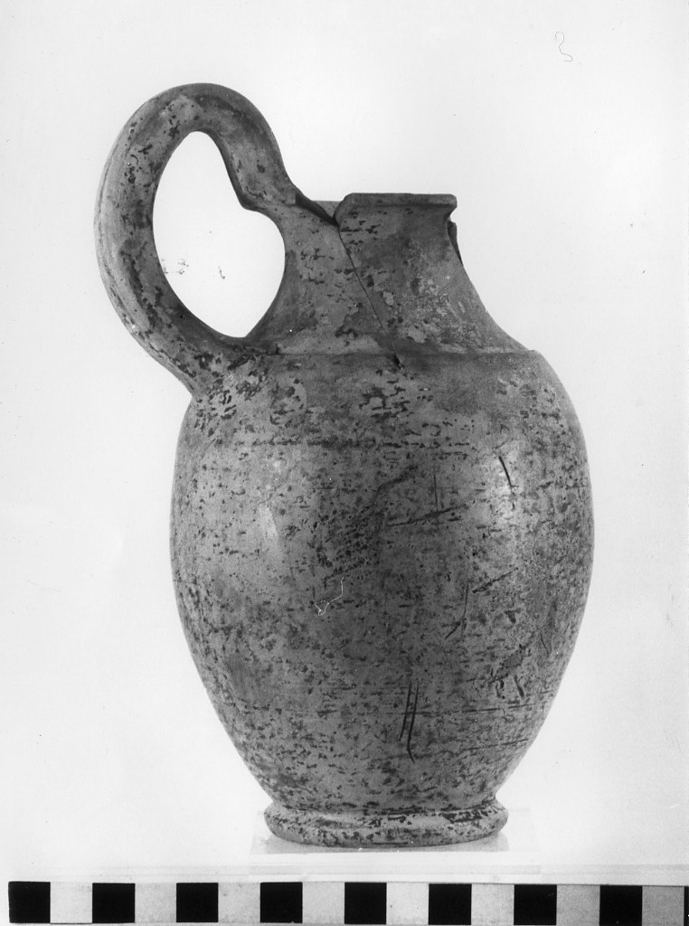 brocchetta (secc. III a.C.-II a.C)