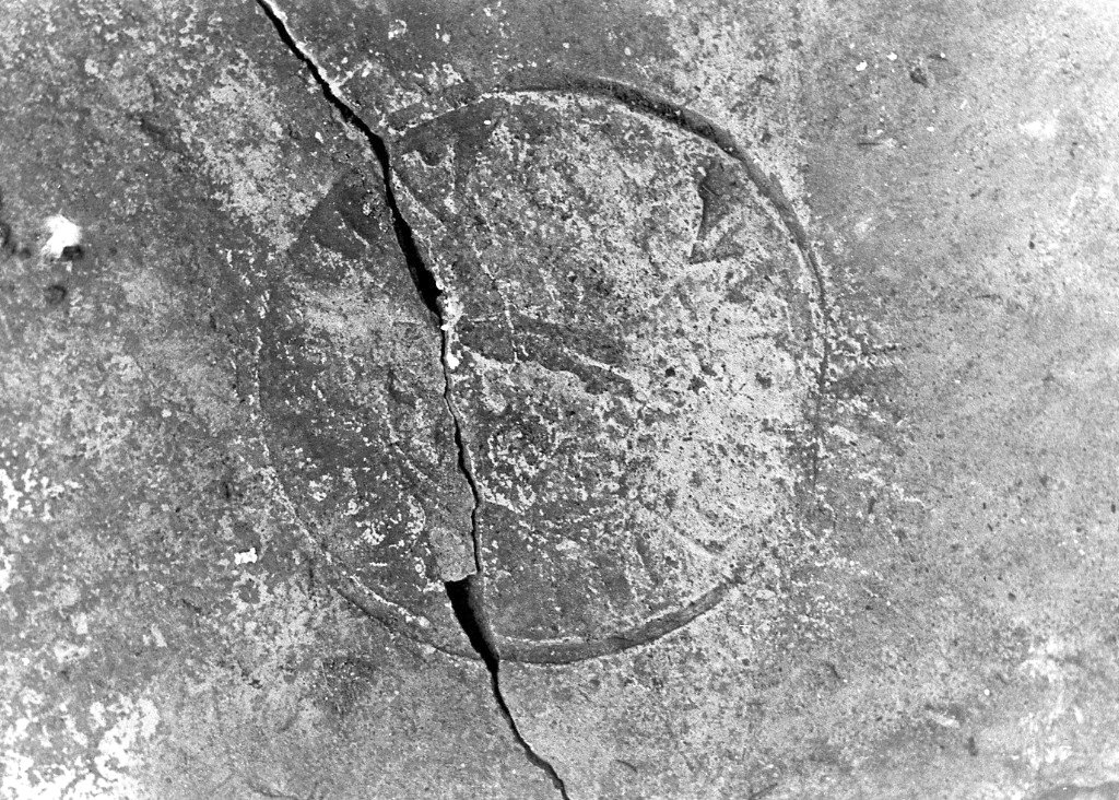 bipedale con bollo (primo quarto sec. II d.C)