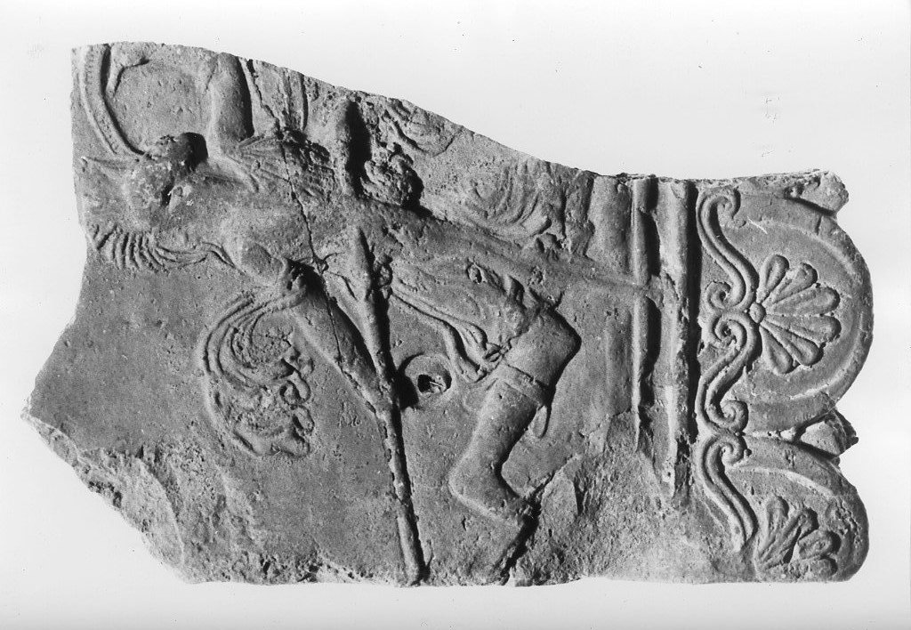 lastra Campana (età augustea)