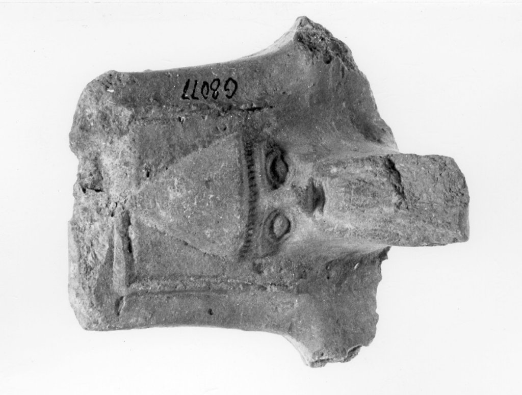 fornello/ ansa (secc. II a.C.-I a.C)