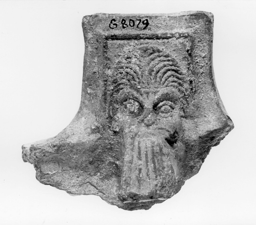 fornello/ ansa (secc. II a.C.-I a.C)