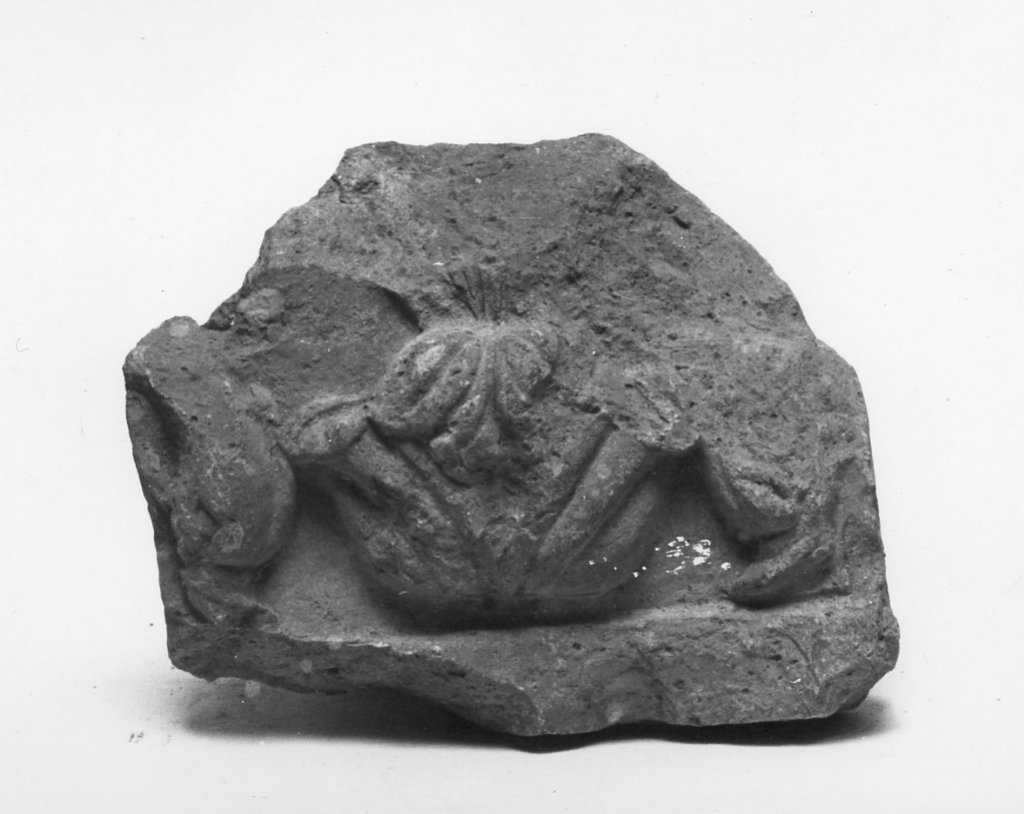 antefissa (metà sec. I d.C)