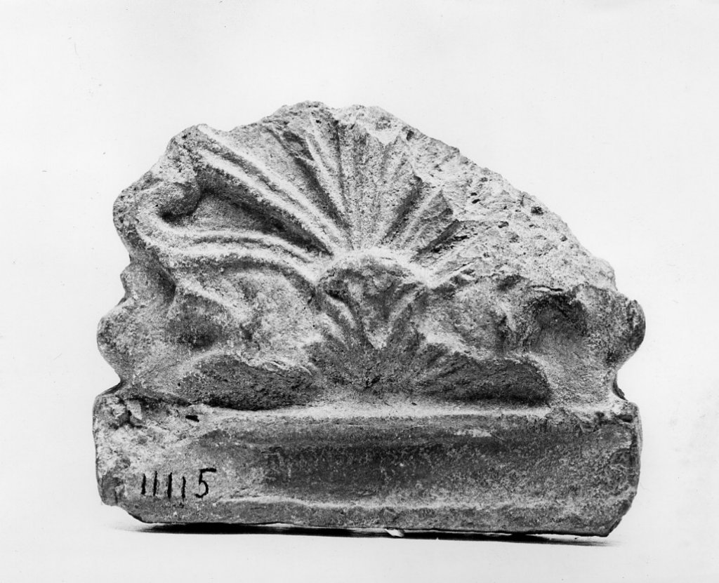 antefissa (età giulio-claudia)