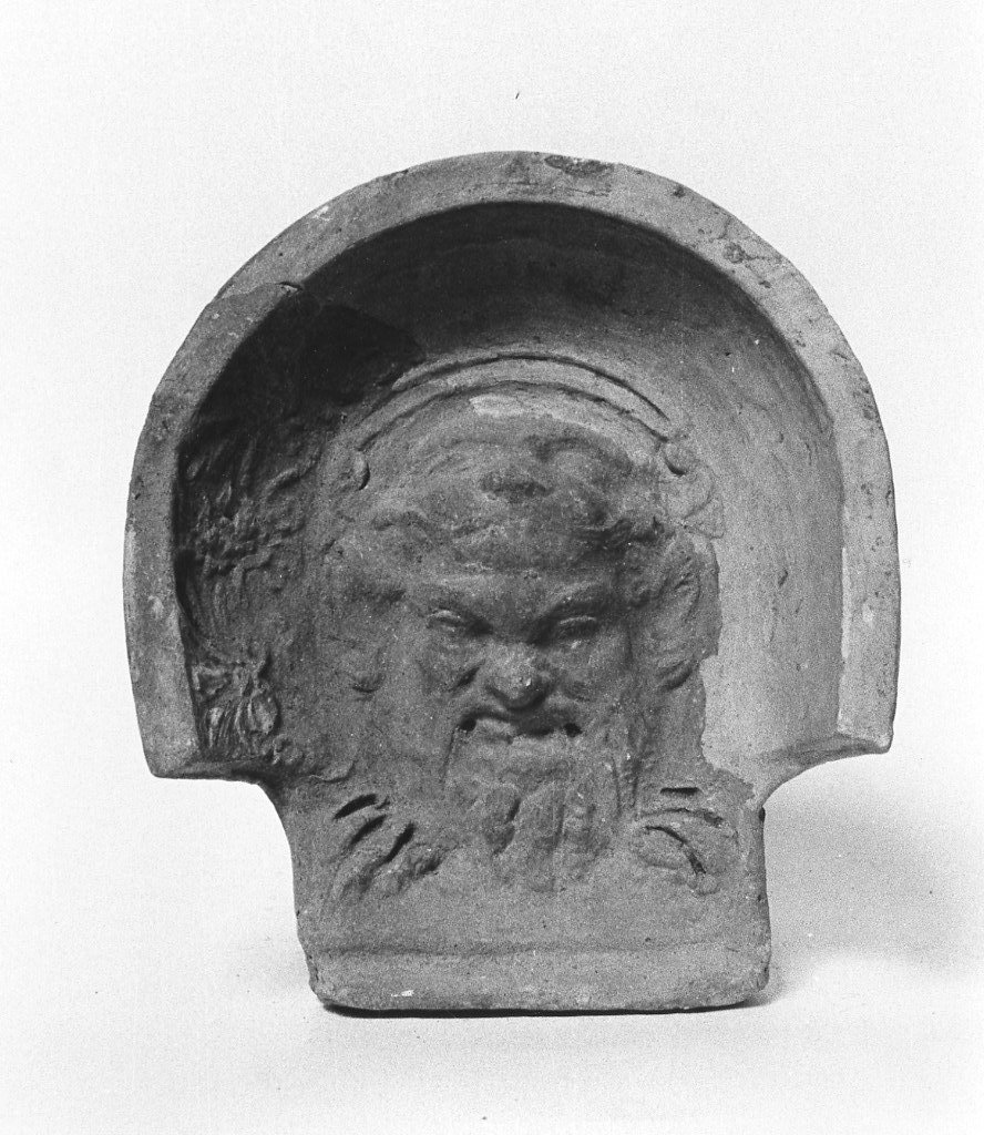 antefissa (sec. II a.C)