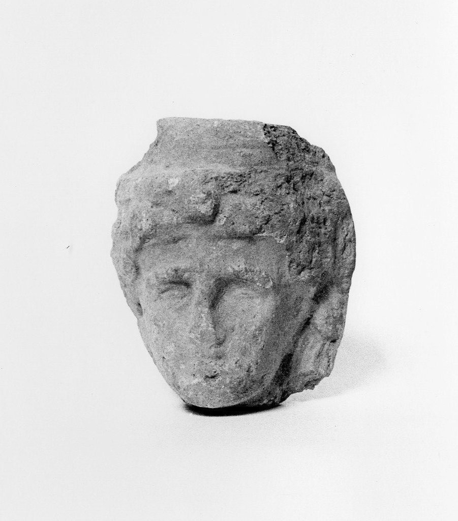 antefissa (secc. III a.C.-II a.C)