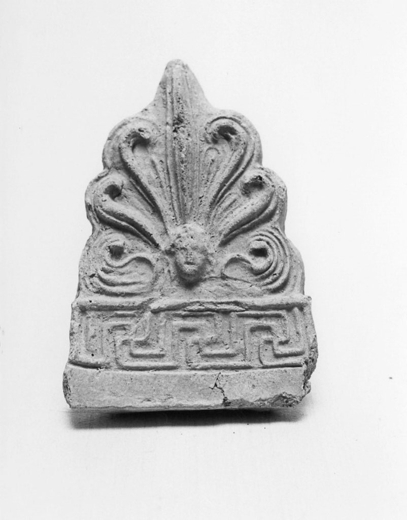 antefissa (età augustea)