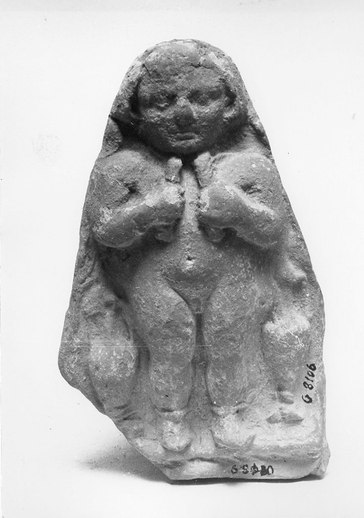 antefissa (secc. III a.C.-I a.C)