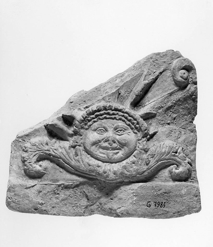 antefissa (età augustea)