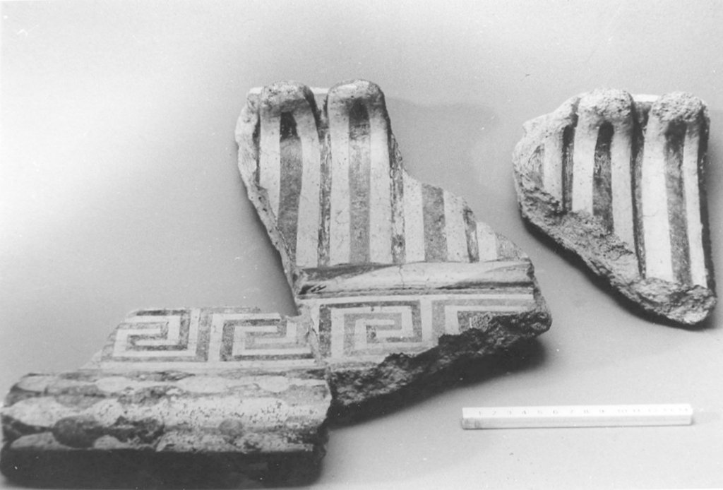 sima (inizio sec. V a.C)